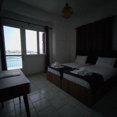 Omiros Rooms Хиос Екстериор снимка