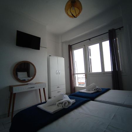 Omiros Rooms Хиос Екстериор снимка